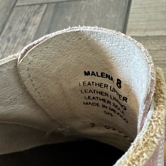 FREEBIRD BY STEVEN 'Malena' Mules Size 8 - Picture 9 of 10